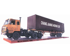 長江衡器數字式電子汽車衡(地磅) 長江衡器數字式電子汽車衡(地磅)